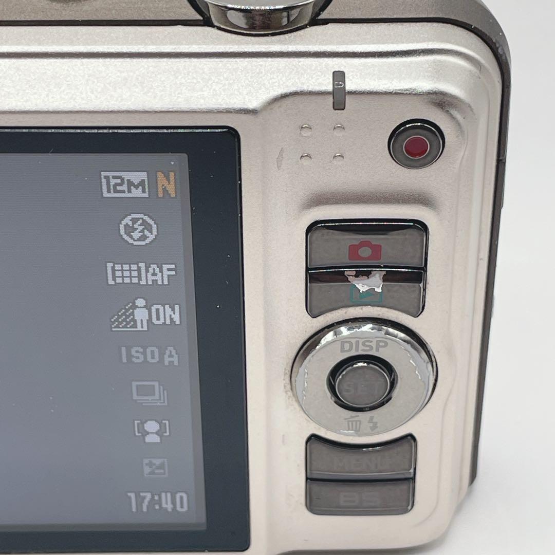 動作確認OK✨CASIO EXILIM EX-H10レトロコンデジ