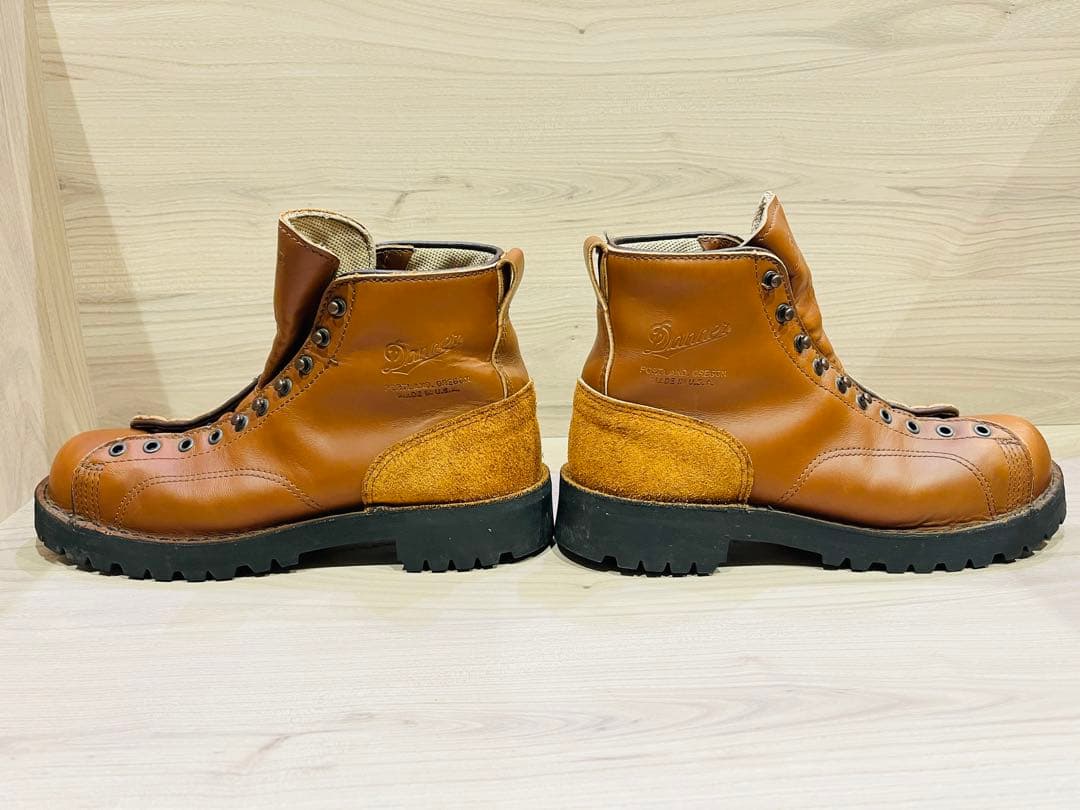 【DANNER】『WOODSMAN CEDAR RAINBOW』D-12050X