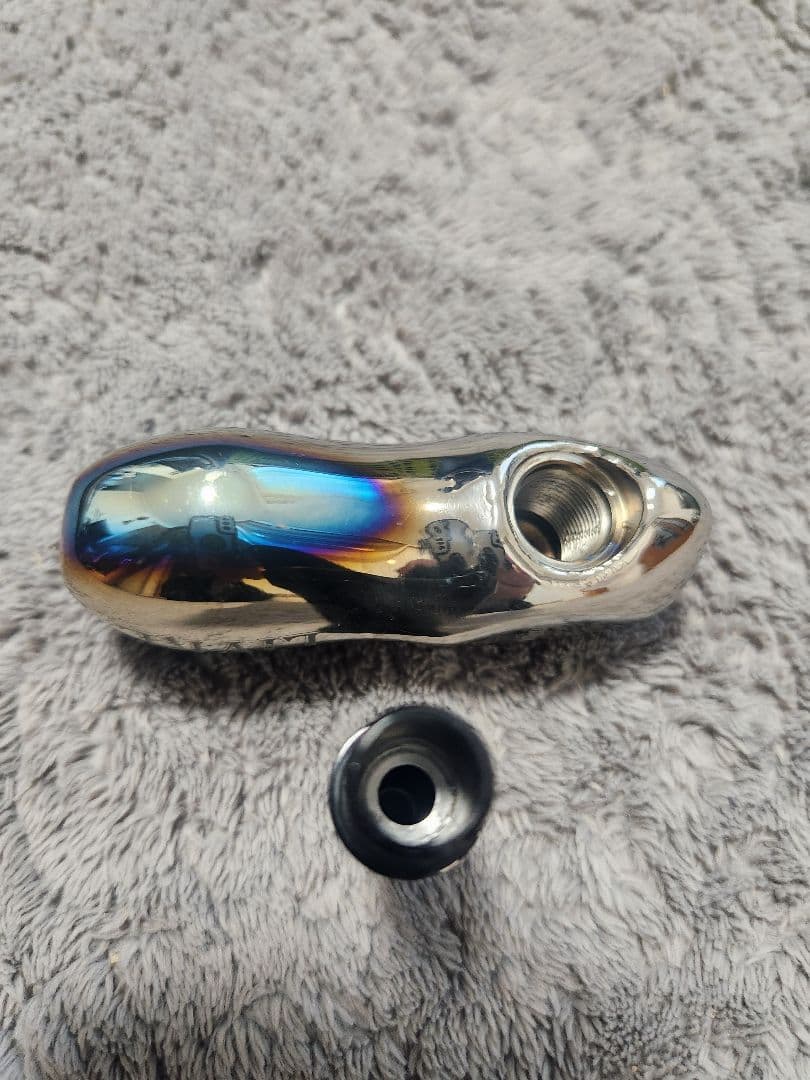 リブレ　LIBRE TB-S　チタンノブ