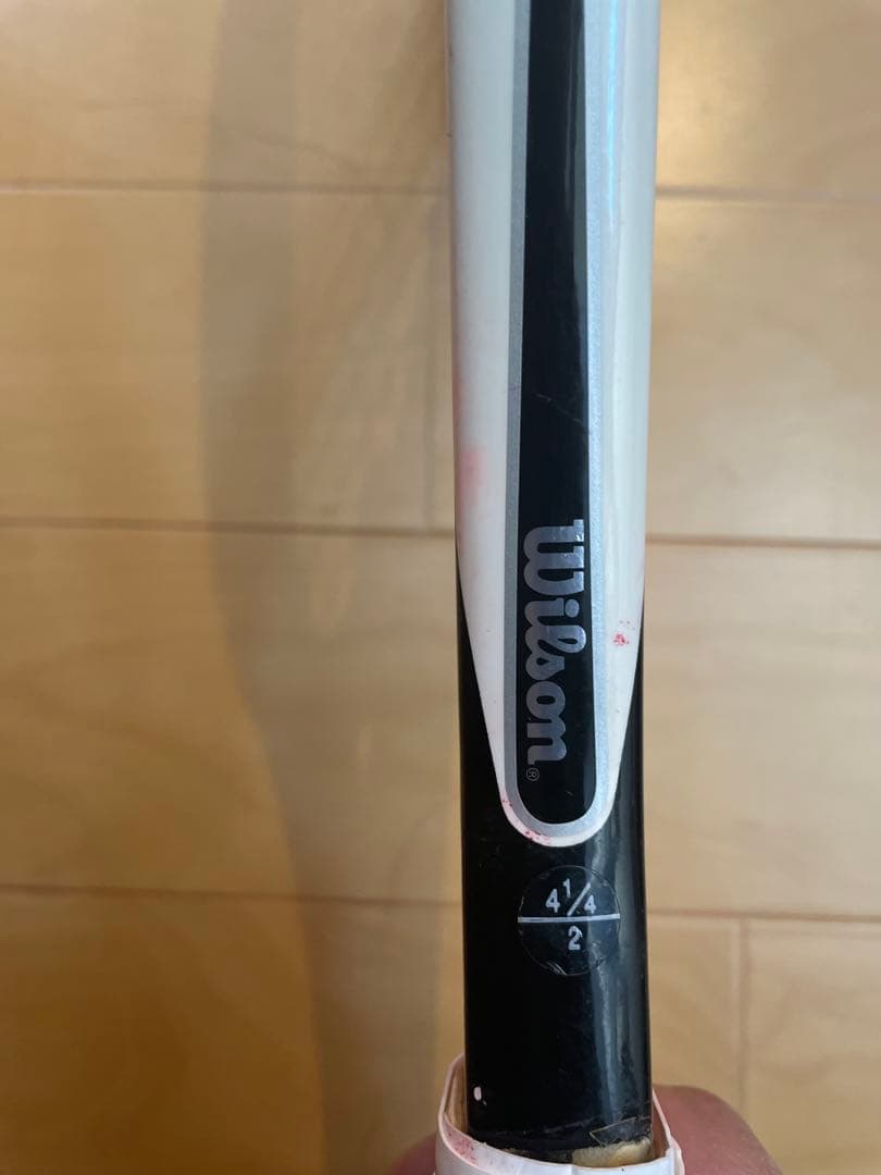 テニスラケットWilson K-FACTOR 95 or K tour