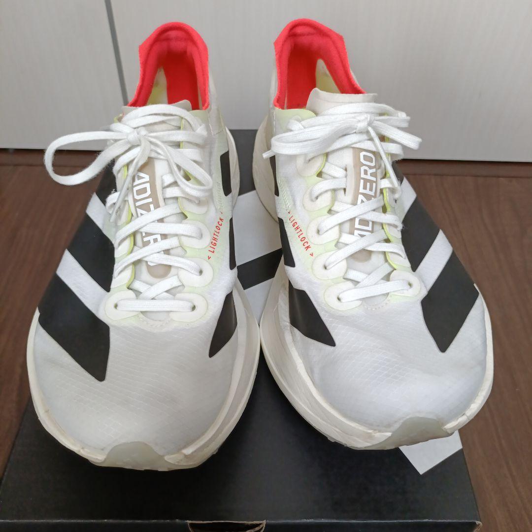 スパイク・シューズ adidas ADIZERO ADIOS PRO4 25.5cm
