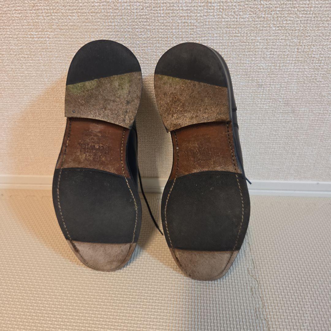 靴 Berwick 4558BCDIBK