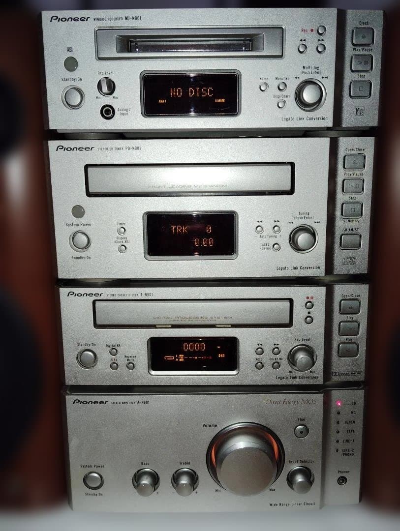 Pioneer パイオニア コンポ N901シリーズ