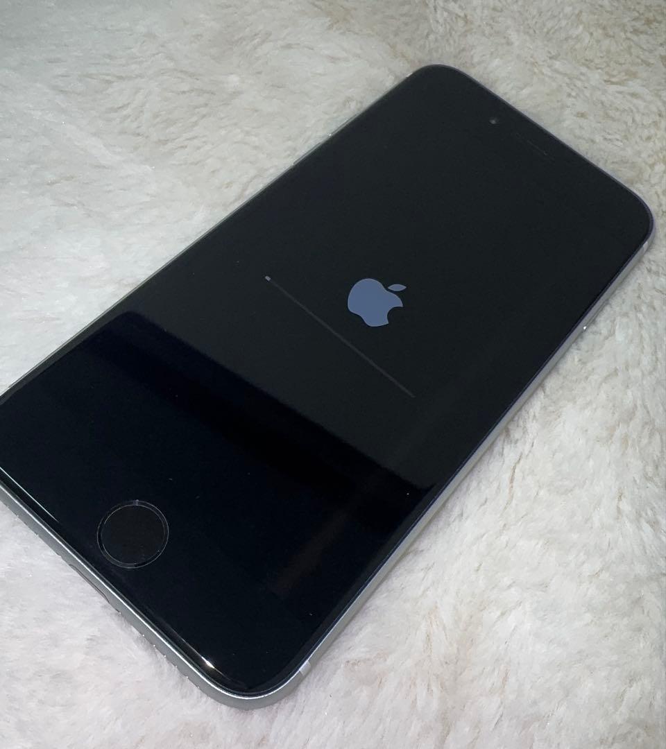 Apple iPhone SE 第2世代 ホワイト 64GB 1年使用 84%