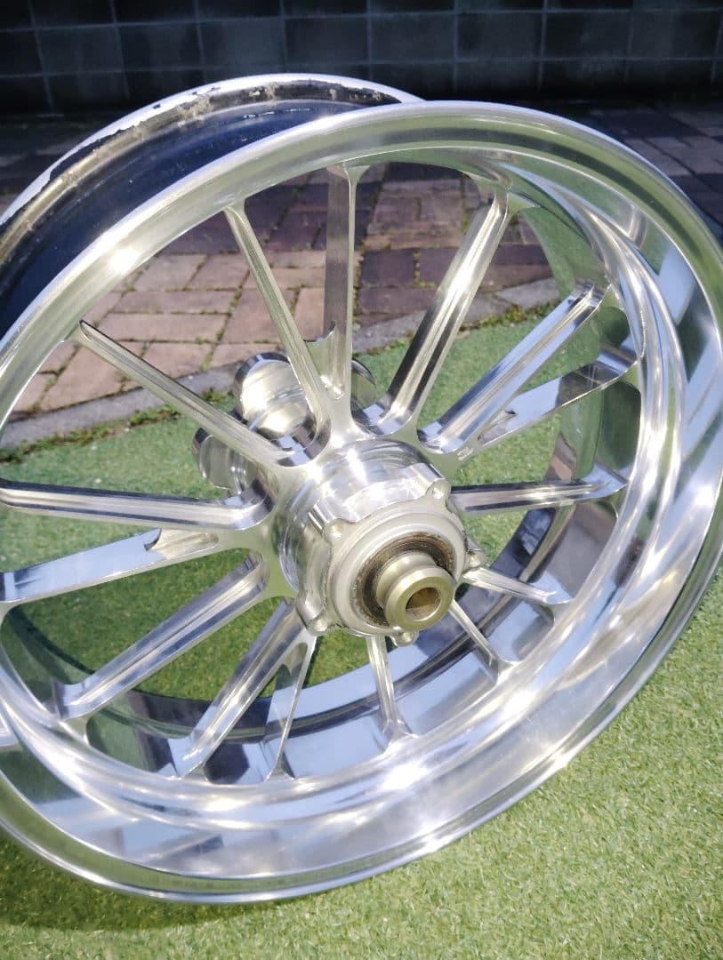 超希少 ZRX1100 1200 ゲイルスピード