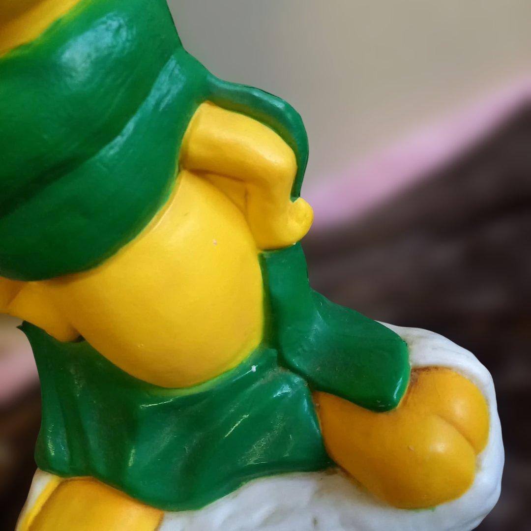 レア★USA ★2000アメコミ★トウィーティ－★X'mas★ガーデンライト本体