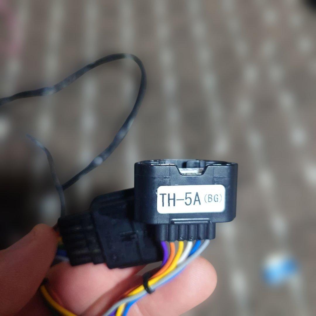 Pivot Auto Cruise & Throttle 本体 取扱説明書付き