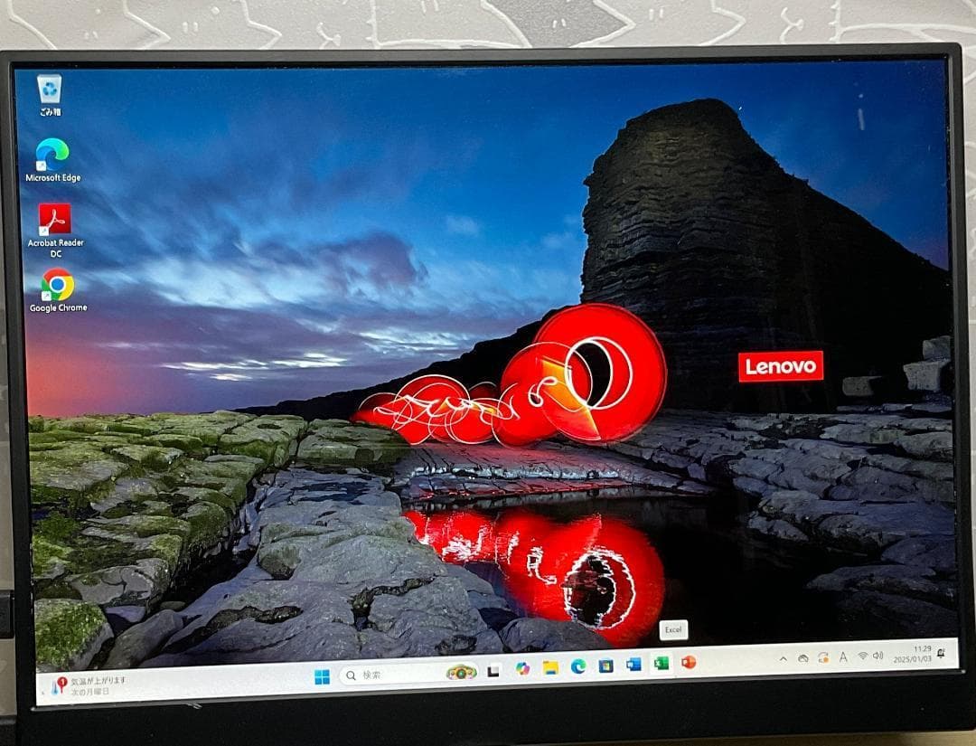 DVD付き、ミリPC＞ThinkCentre デュアルディスクSSD＋HDD
