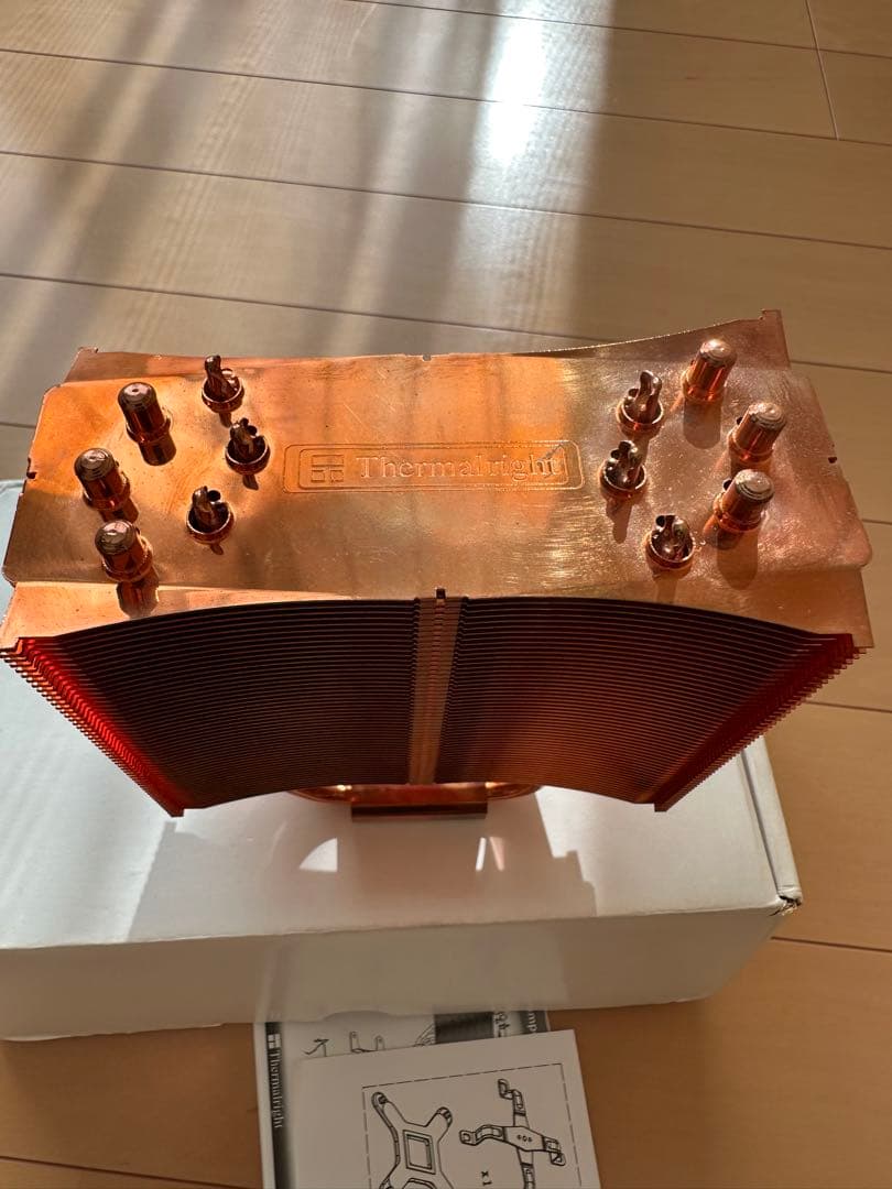 Thermalright TRUE Copper 全銅モデル限定