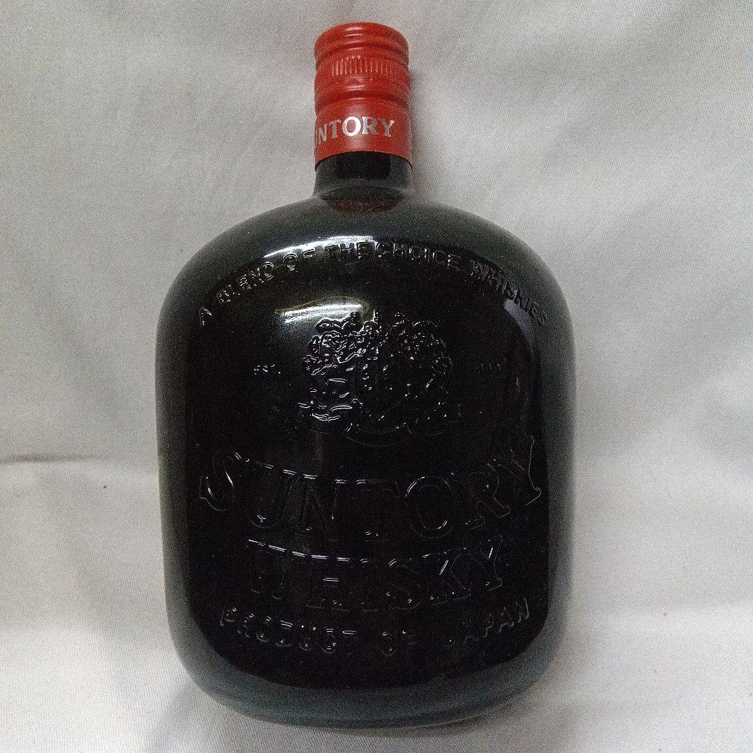 サントリー オールド　SUNTORY OLD 記念ラベル　海洋博 EXPO 75