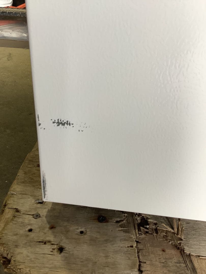 アイリスオーヤマ 2ドア冷蔵庫 PRC-B092D-W 87L 2020年製