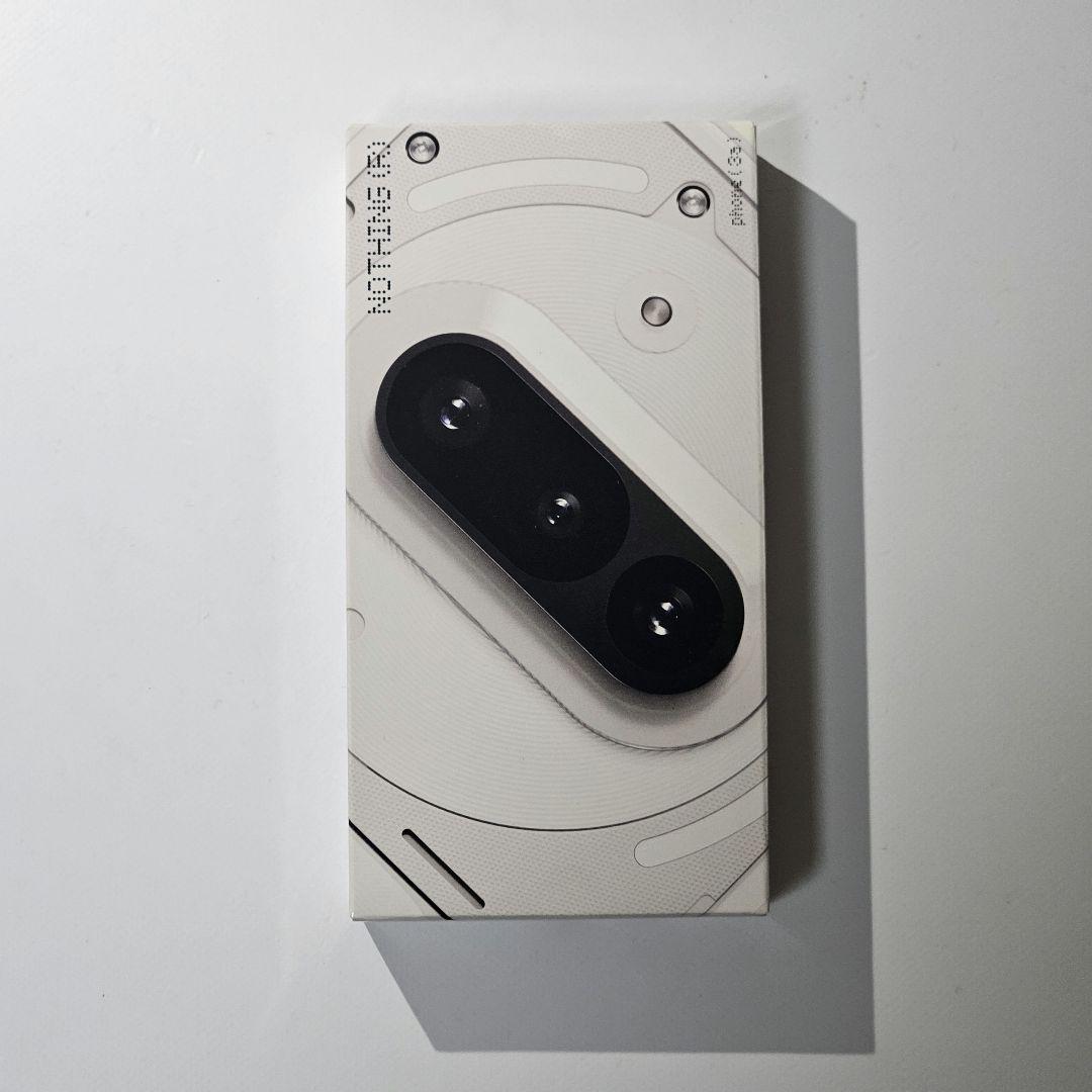 国内版 Nothing Phone (3a) [8GB/128GB]