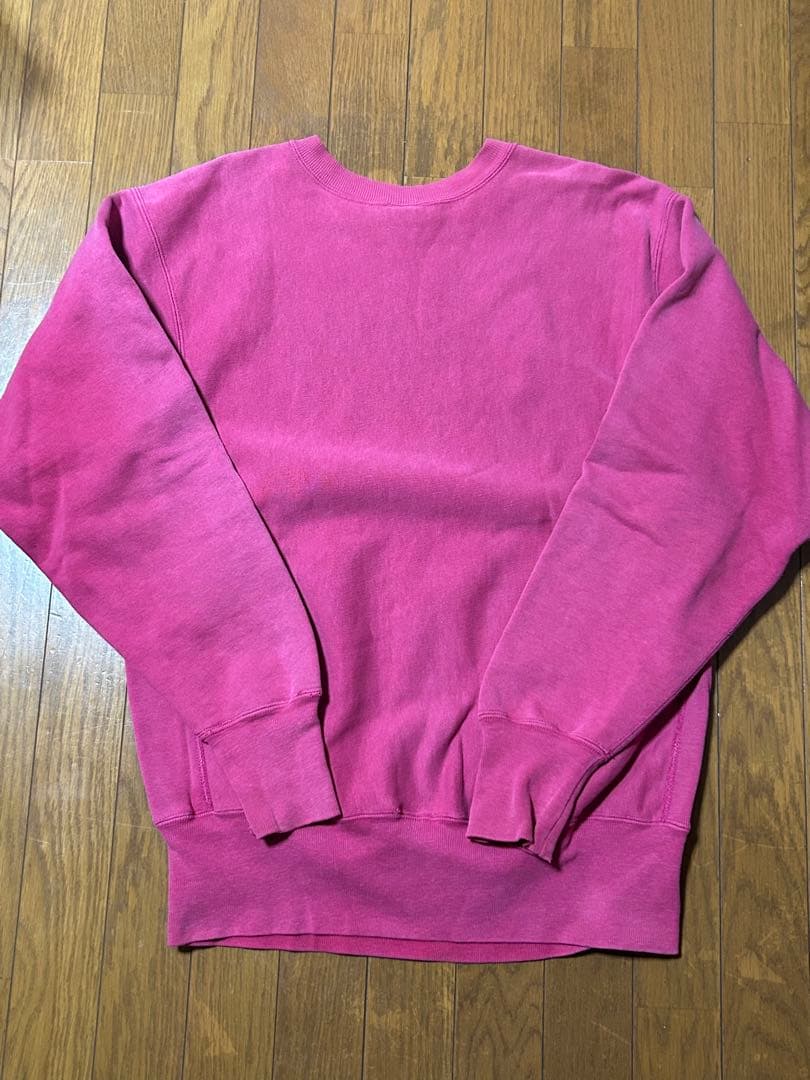 チャンピオン　リバースウィーブ　ビンテージ　90s スエット　Champion