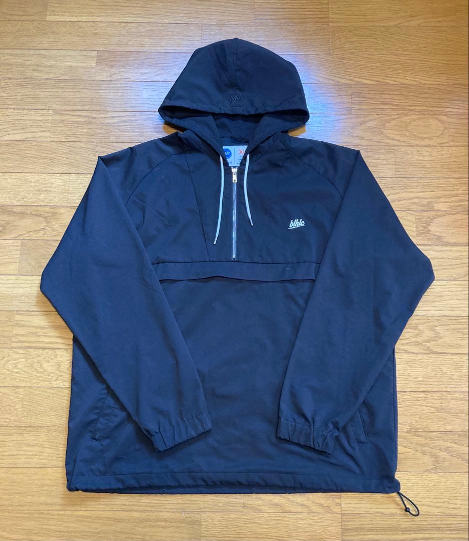 ウェア ballaholic Anywhere Pullover Jacket XL