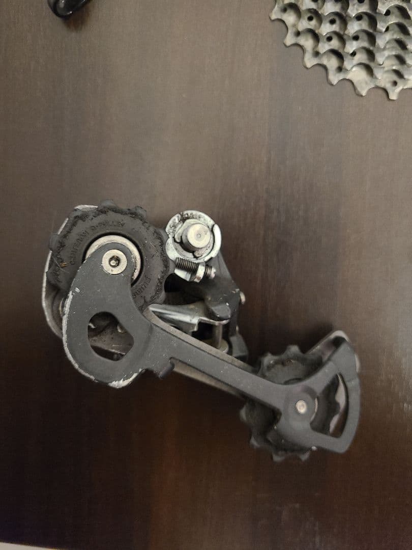 Shimano 105 R5700 10速 シフター・ディレイラーセット