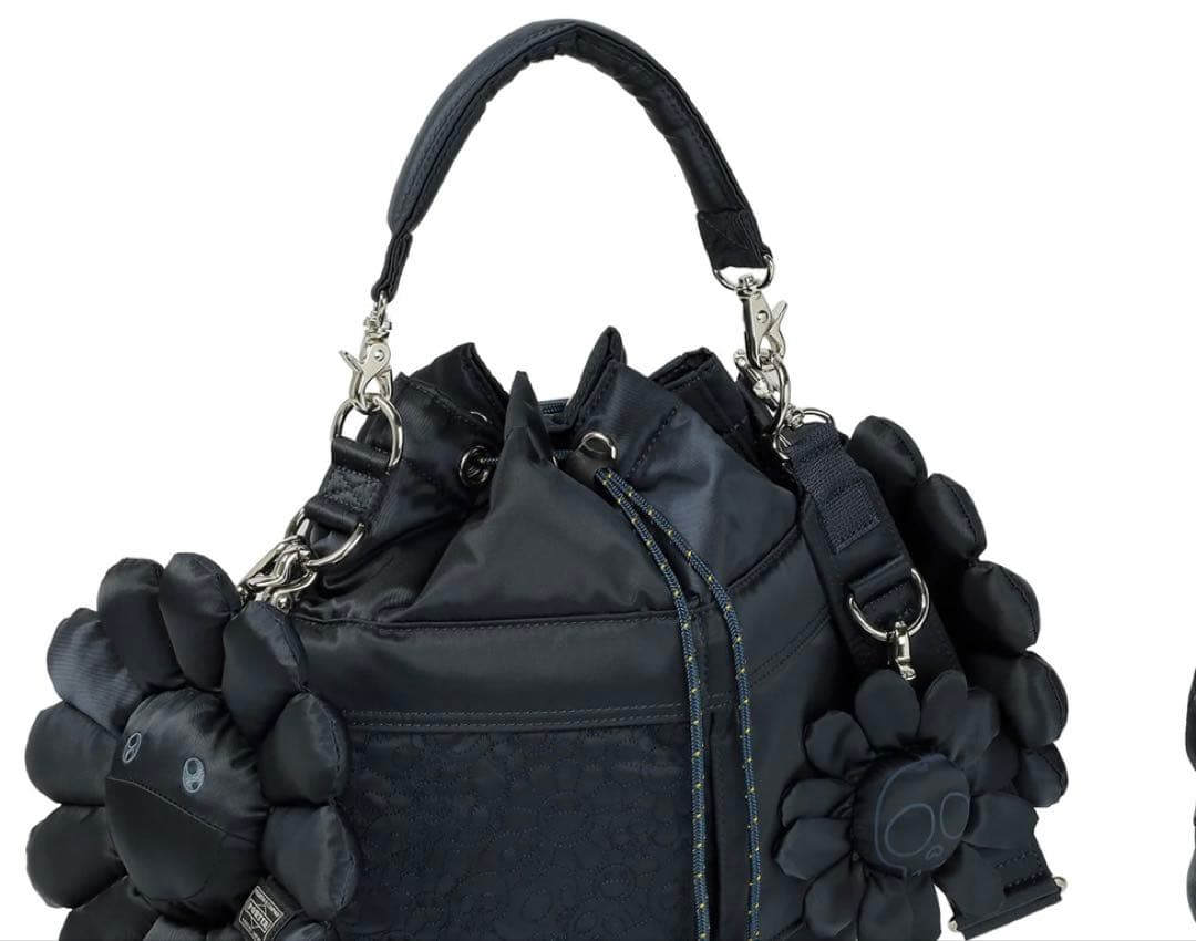TAKASHI MURAKAMI × PORTER <BR> 2WAY BAG