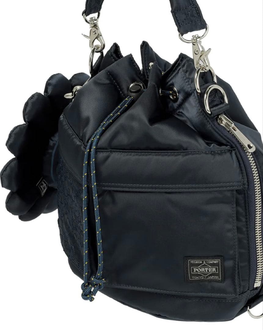 TAKASHI MURAKAMI × PORTER <BR> 2WAY BAG