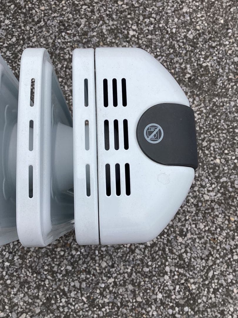 DeLonghi デロンギ　RHJ35M0812　オイルヒーター ホワイト