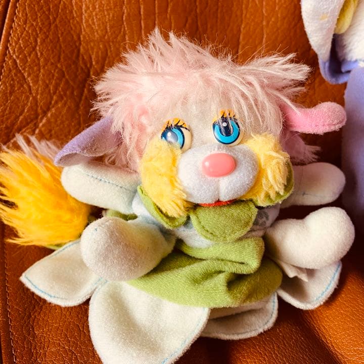 ビンテージ　ポップルズ　4体