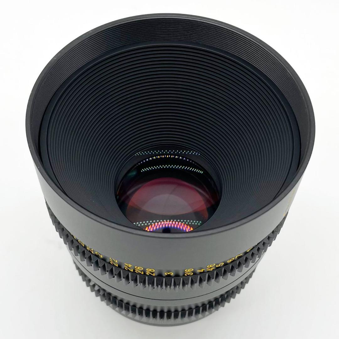 ■中一光学 SPEEDMASTER CINEMA 35mm T1.0