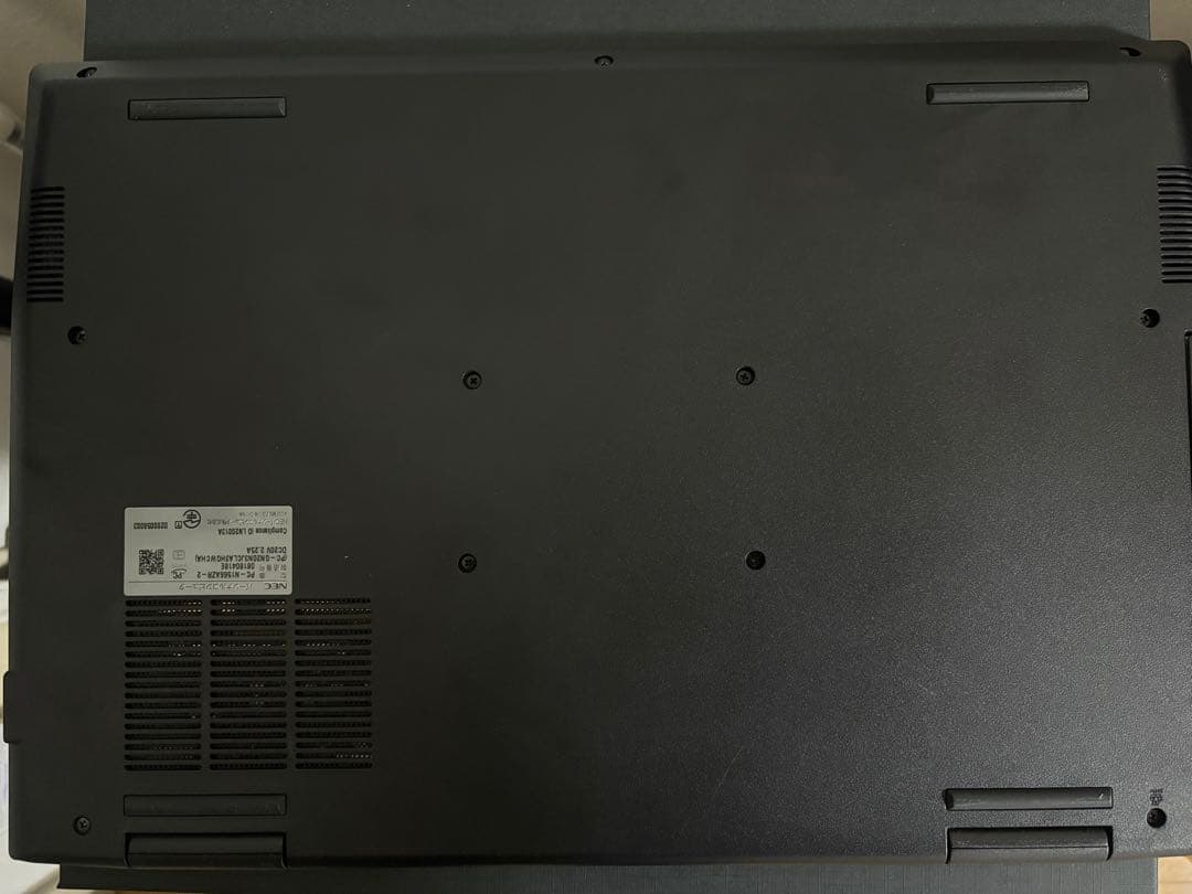 NEC LAVIE n15 n1566azr 2 訳ありRyzen7 4700u