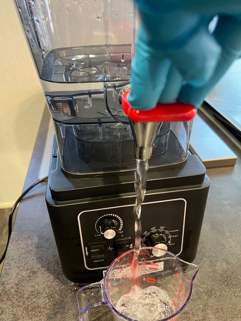 業務用ミキサー 15L大容量