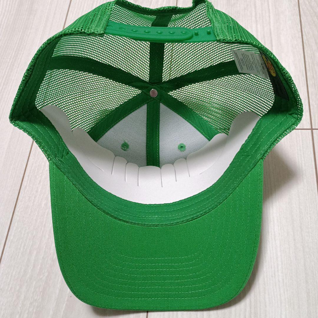 Bass Pro Shops バスプロ クリスマス メッシュバック キャップ