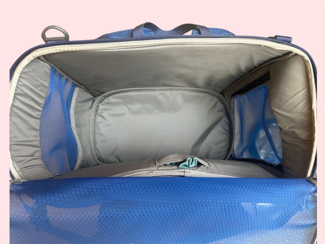 【500円OFF】mont-bell 犬用キャリングパック　L