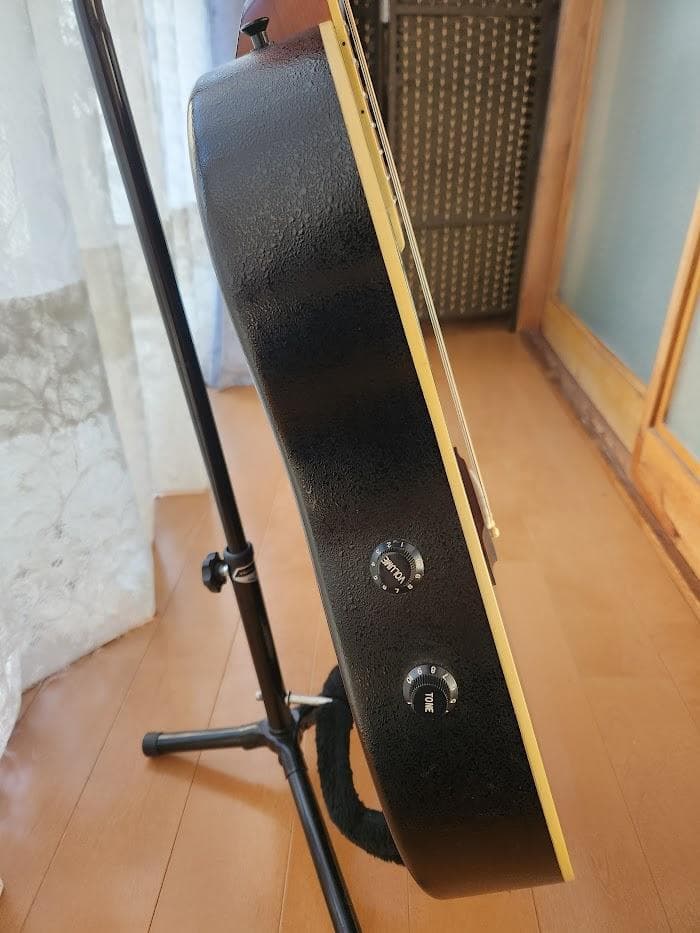 ARIA エレアコ AMB-35BLS 中古