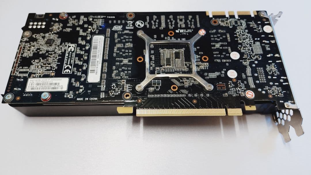 グラフィックボード・グラボ・ビデオカード GTX 1070 Ti