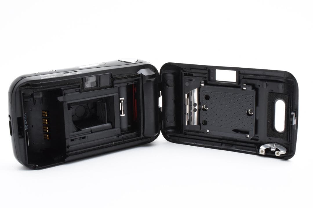 オリンパス　OLYMPUS μ[mju:] 35mm F3.5