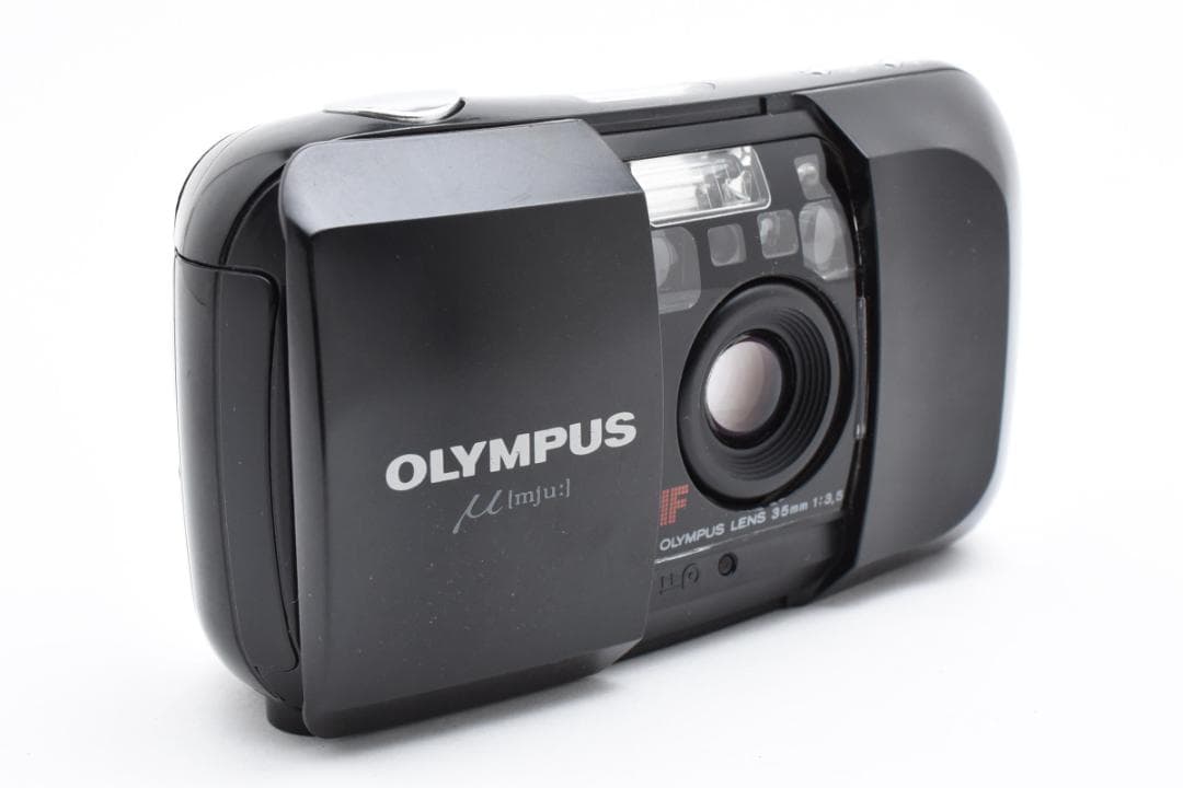 オリンパス　OLYMPUS μ[mju:] 35mm F3.5