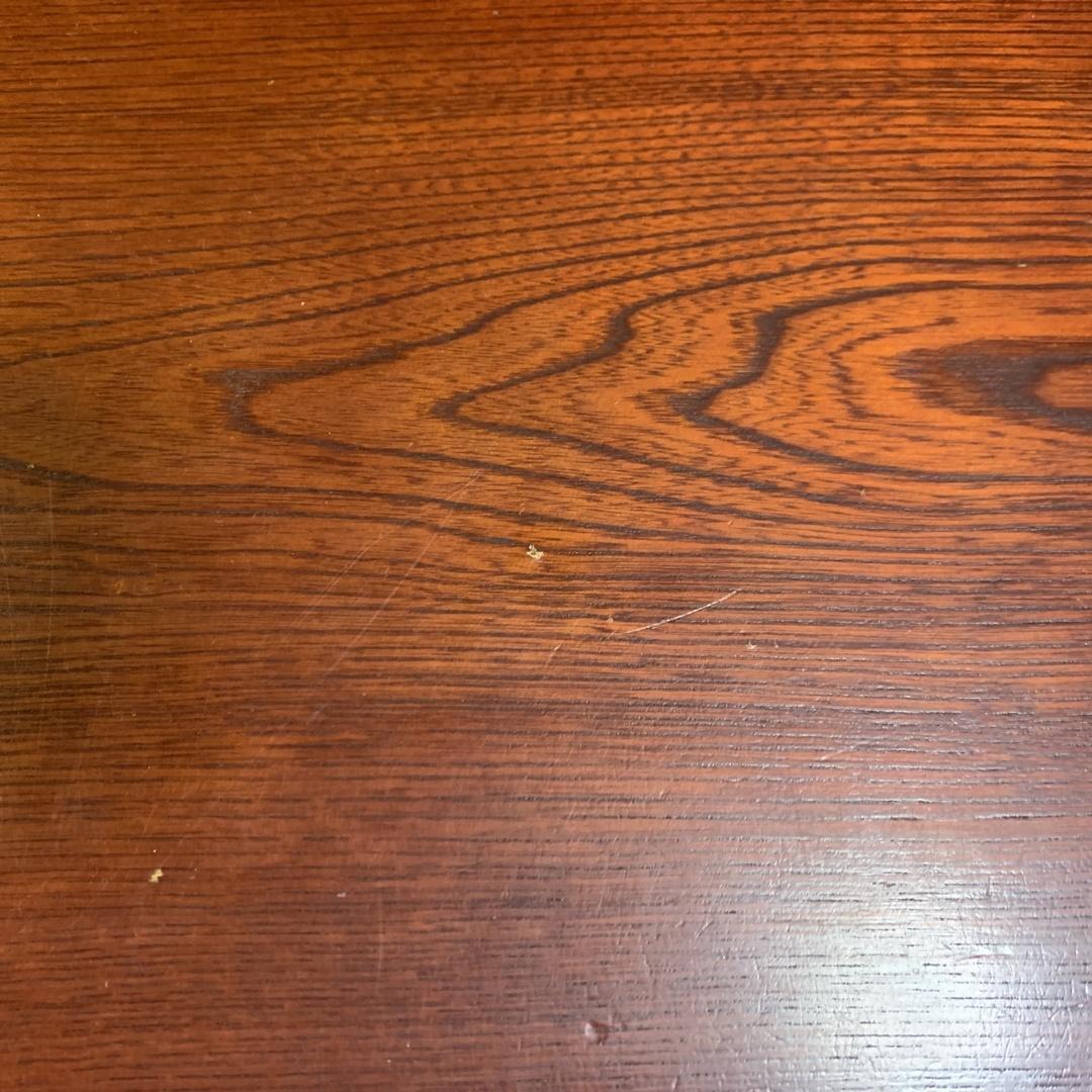 カリモク ライティングビューロー 座机 文机