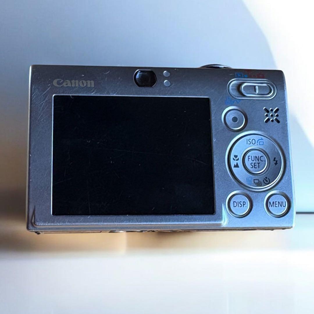 Canon キャノン IXY Digital 25 IS デジカメ コンデジ