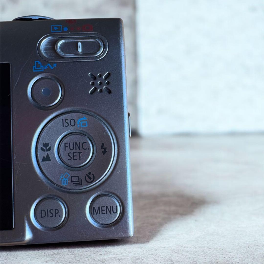 Canon キャノン IXY Digital 25 IS デジカメ コンデジ