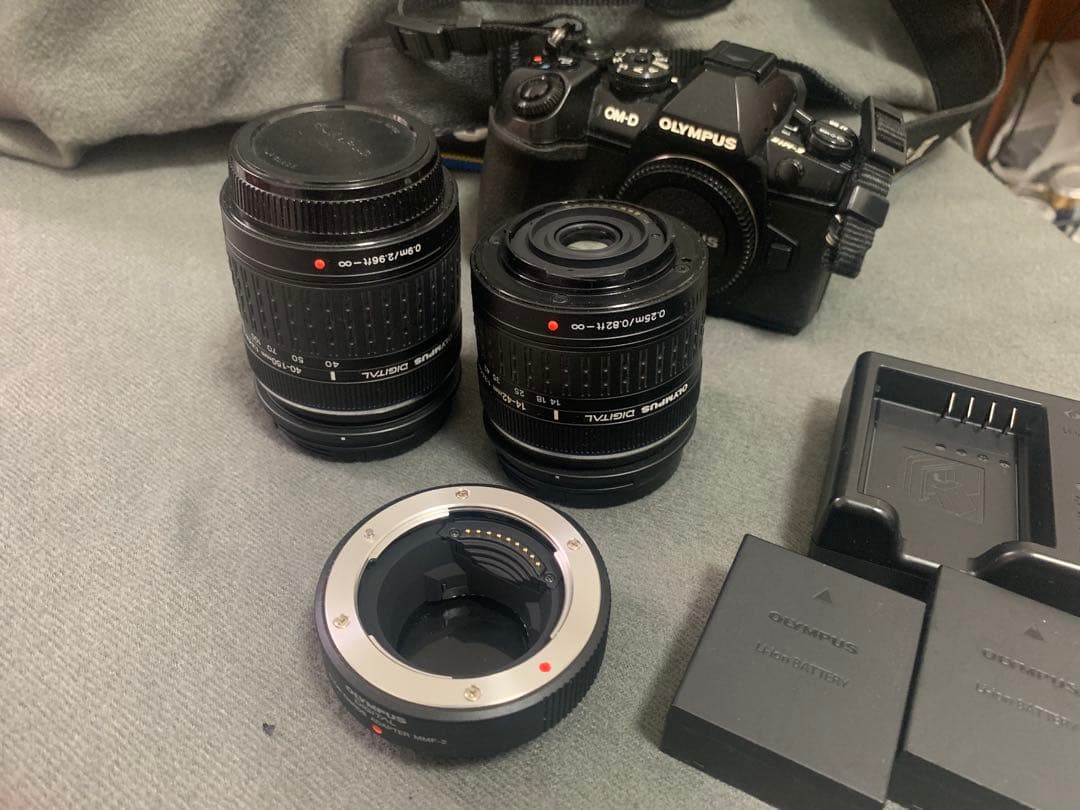 デジタルカメラ OLYMPUS OM-D E-M1 mark2
