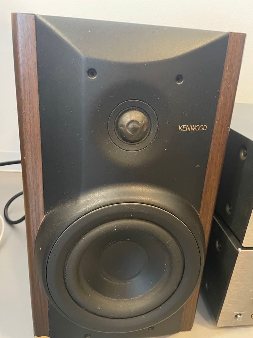 値下・Kenwood K’sコンポ KAF5002,DPF7002,LSF555