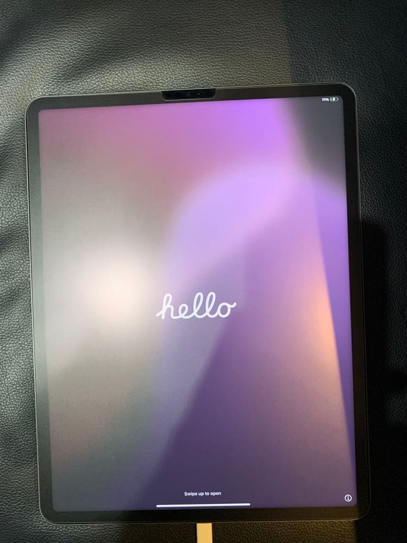 第5世代　12.9インチiPad Pro Wi-Fi 128GB