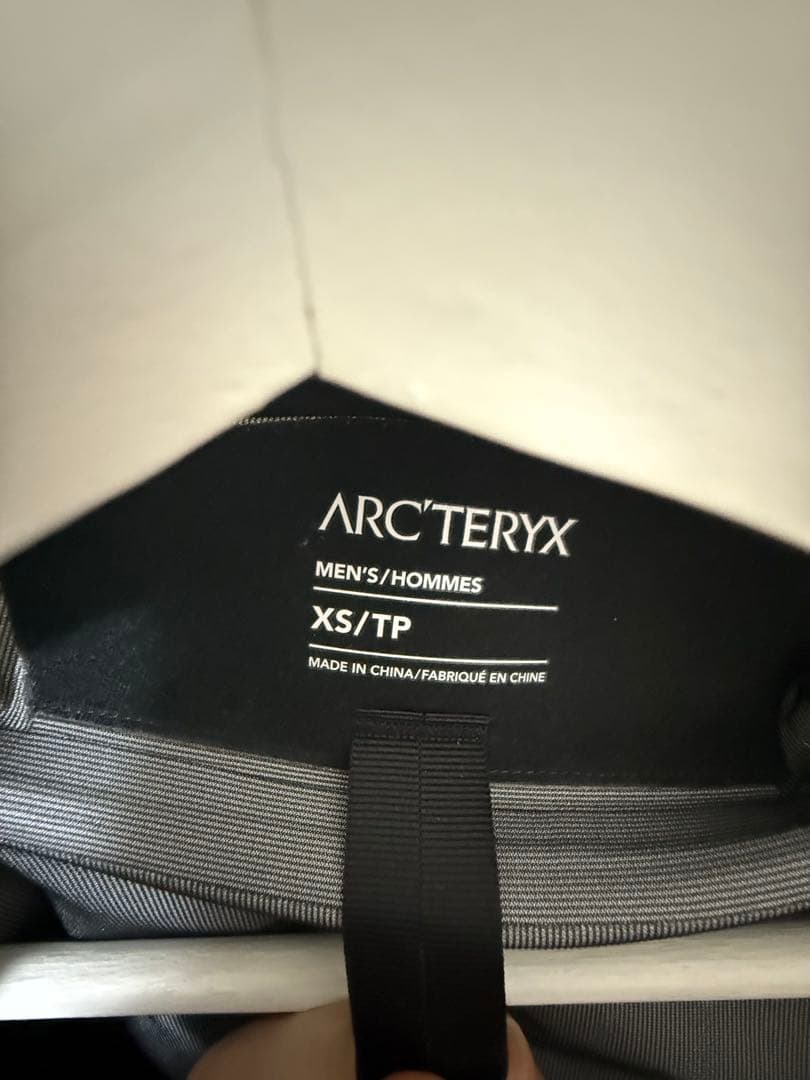 ジャケット・アウター Arc'teryx BETA LT Jacket XS