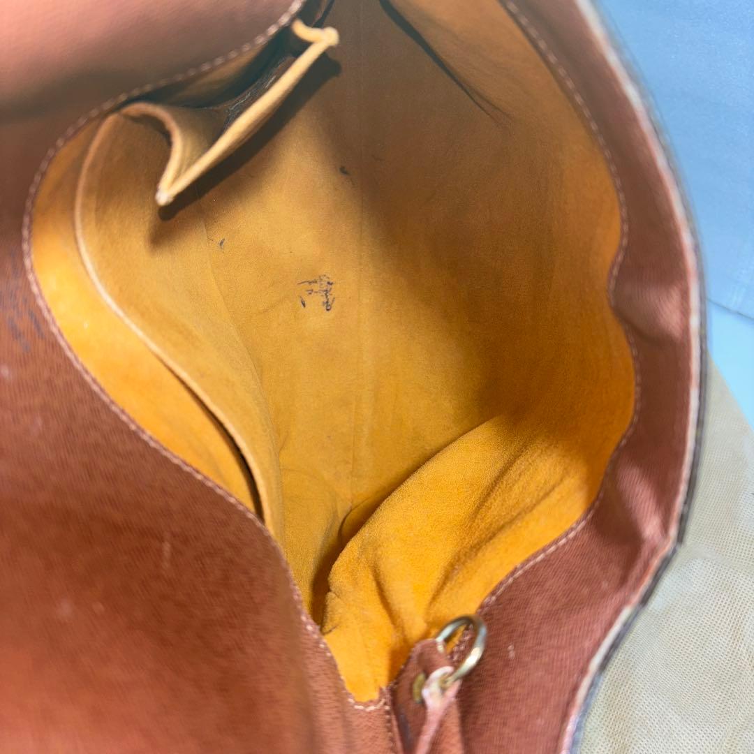 ルイヴィトン ミュゼット　モノグラム　TERU