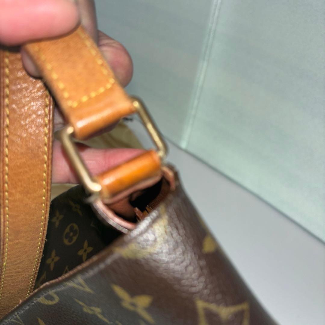 ルイヴィトン ミュゼット　モノグラム　TERU