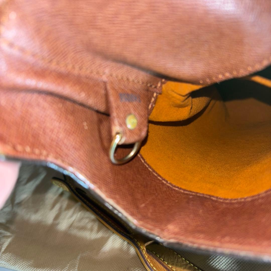 ルイヴィトン ミュゼット　モノグラム　TERU