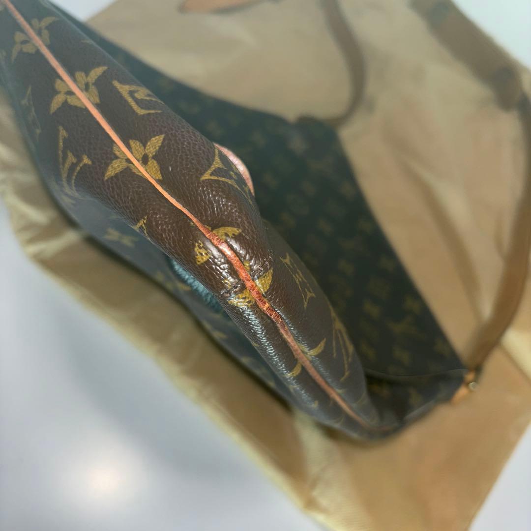 ルイヴィトン ミュゼット　モノグラム　TERU