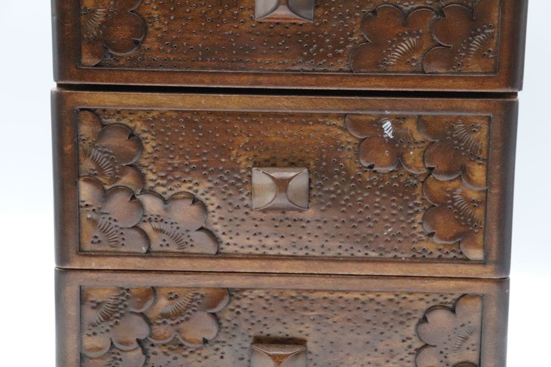 軽井沢　小引き　インテリア　送料込み0706