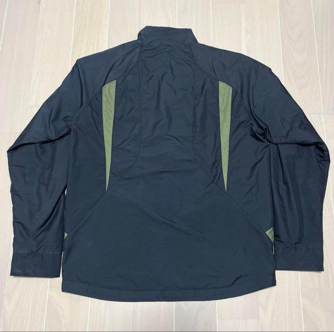 ウォーキング・ランニングウェア SS2007 NIKE 2PC TRACK JACKET & TROUSERS