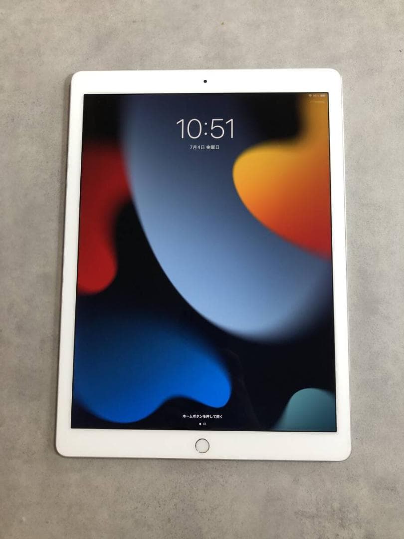 Apple 第2世代 iPad Pro◇12.9インチ 512GB シルバー