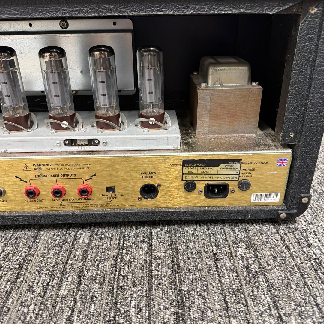 Marshall JCM2000 TSL100 ジャンク