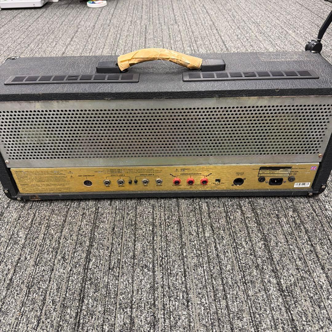 Marshall JCM2000 TSL100 ジャンク