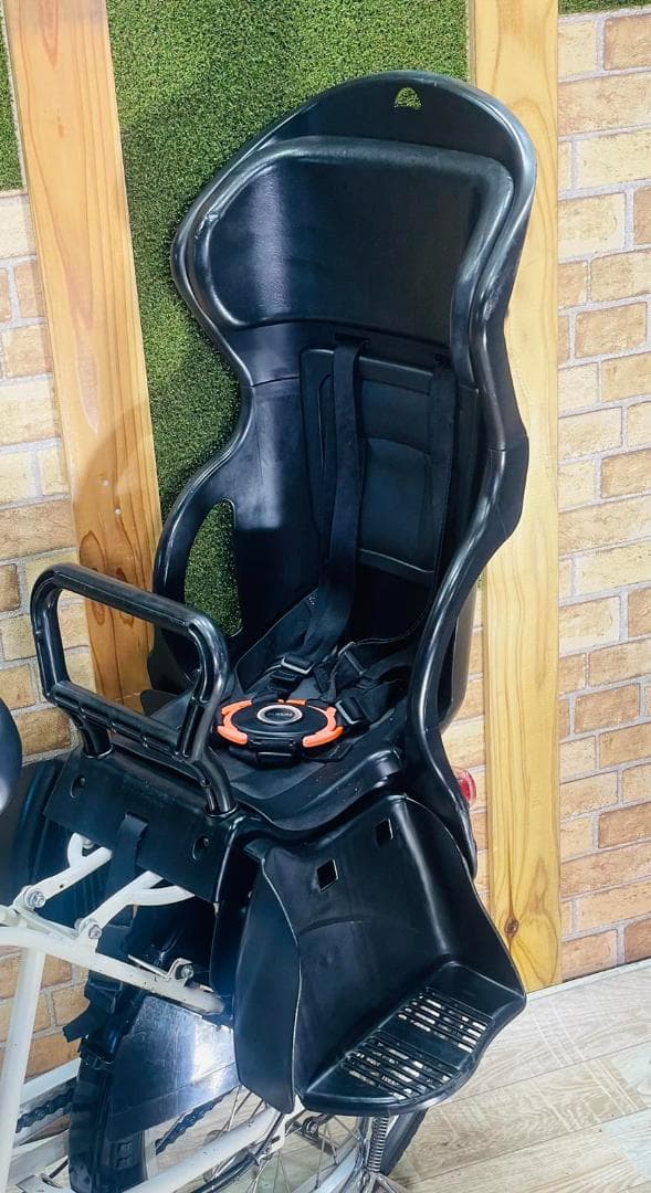 新春スペシャル パナソニック 子供乗せ電動アシスト自転車 H3208