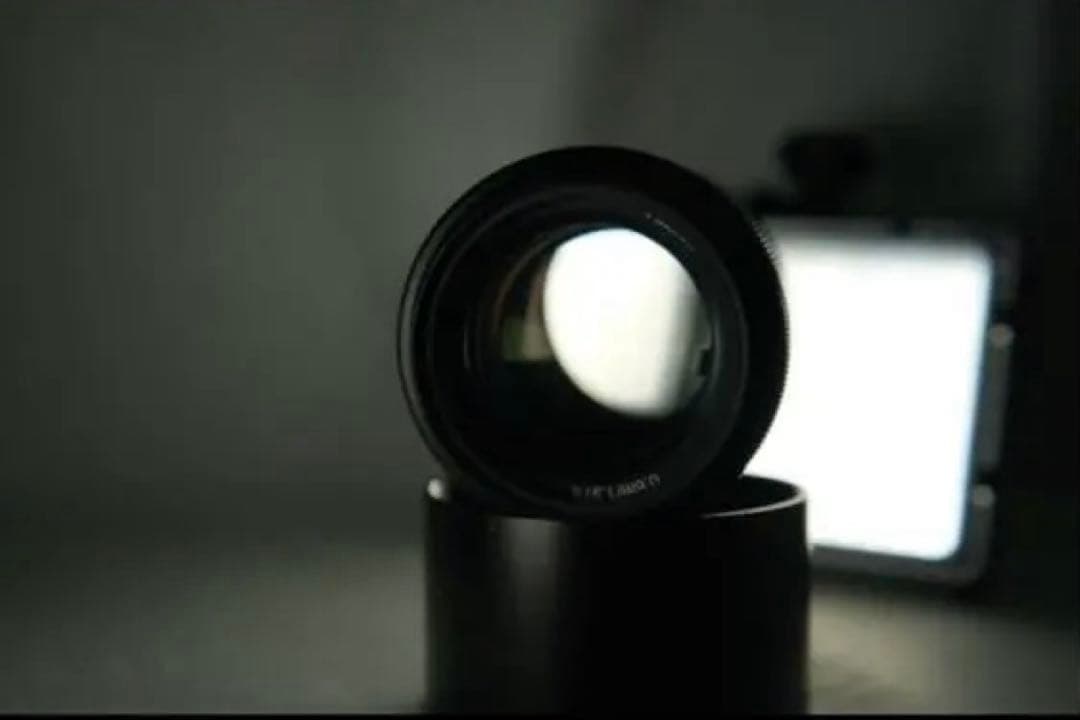 美品 Viltrox AF 56mm F1.4 STM Xマウント 単焦点